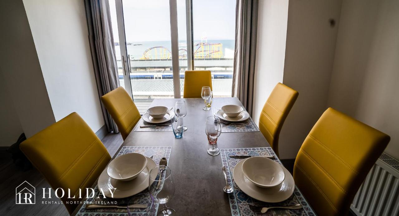 Portrush Penthouse Villa Exterior photo
